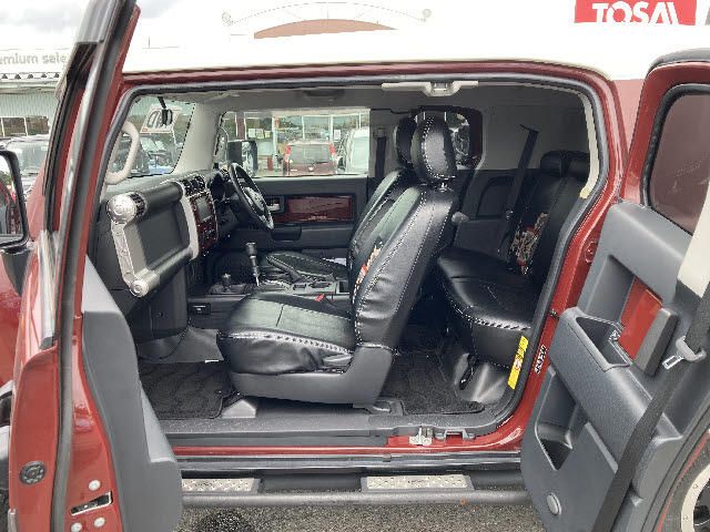 Toyota FJ CRUISER 2011-07 5142-16