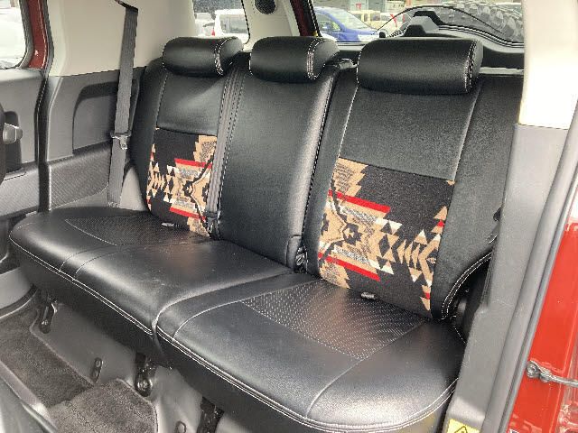 Toyota FJ CRUISER 2011-07 5142-15