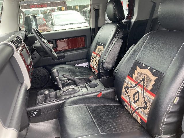 Toyota FJ CRUISER 2011-07 5142-14