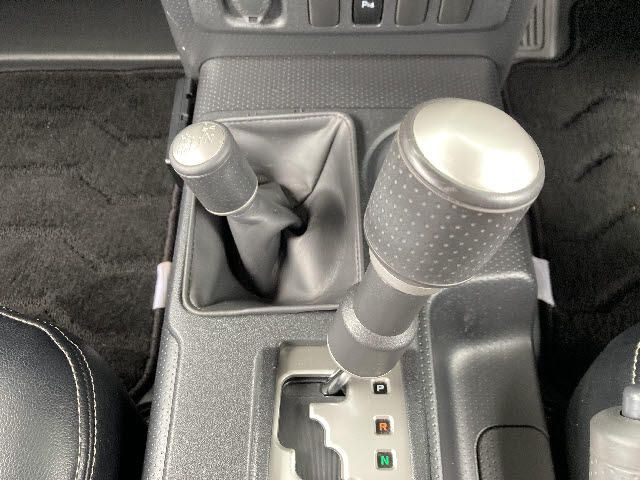 Toyota FJ CRUISER 2011-07 5142-7
