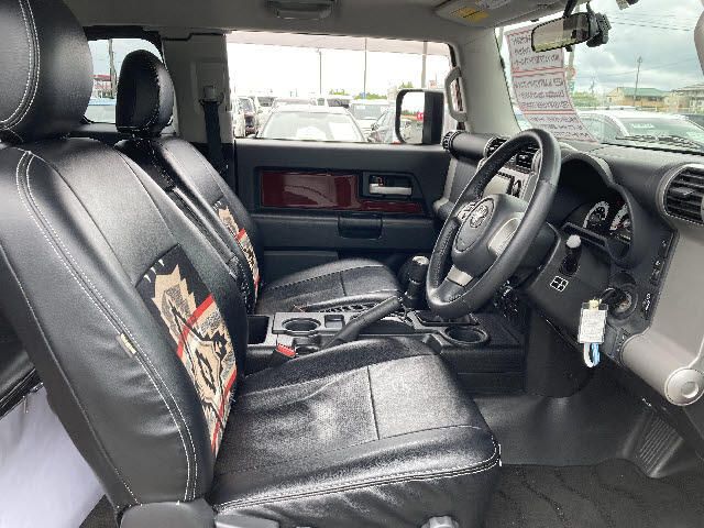 Toyota FJ CRUISER 2011-07 5142-12