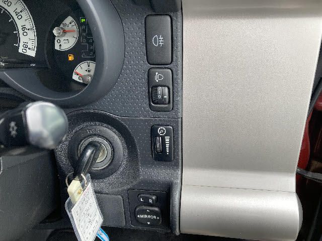Toyota FJ CRUISER 2011-07 5142-11
