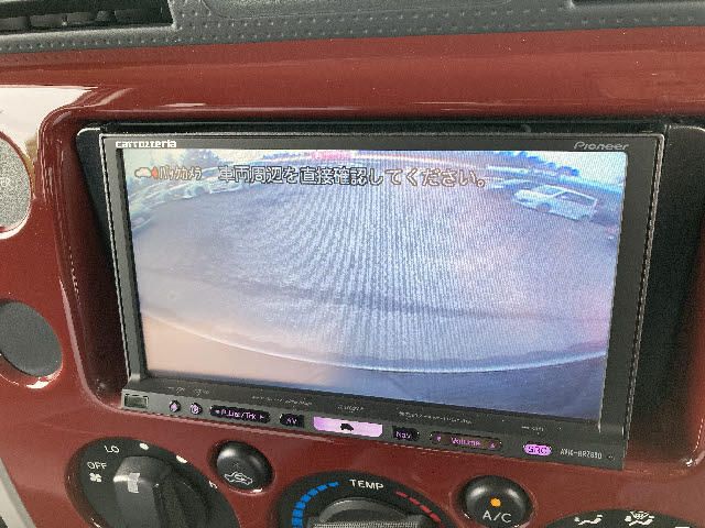 Toyota FJ CRUISER 2011-07 5142-4
