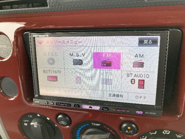 Toyota FJ CRUISER 2011-07 5142-3