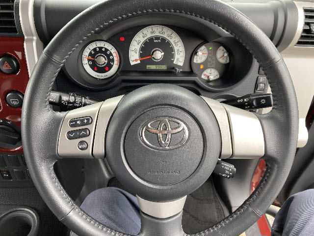 Toyota FJ CRUISER 2011-07 5142-9