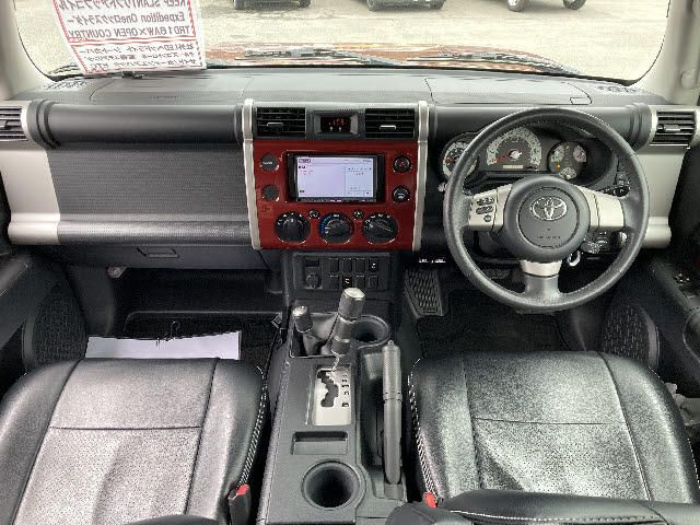 Toyota FJ CRUISER 2011-07 5142-2