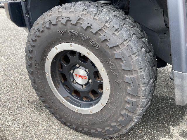 Toyota FJ CRUISER 2011-07 5142-18