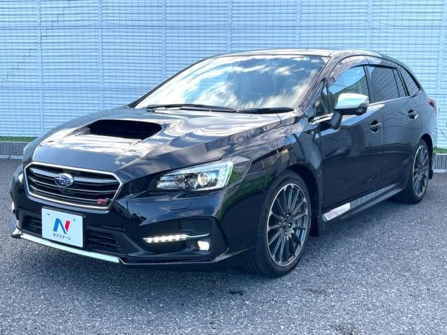Subaru LEVORG 2017-09 18730-16