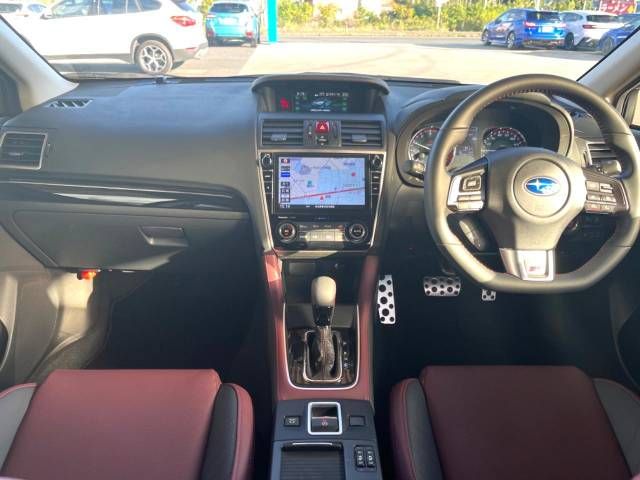 Subaru LEVORG 2017-09 18730-1