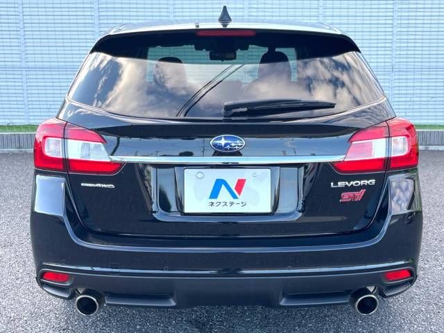 Subaru LEVORG 2017-09 18730-17