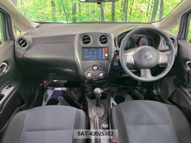 Nissan NOTE 2013-11 302330-1