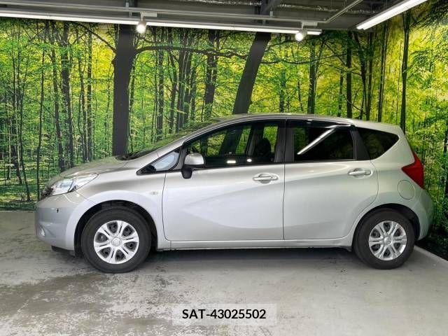 Nissan NOTE 2013-11 302330-13