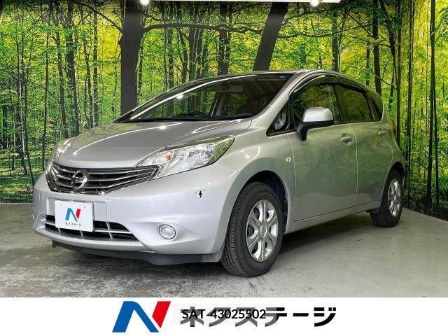 Nissan NOTE 2013-11 302330-0