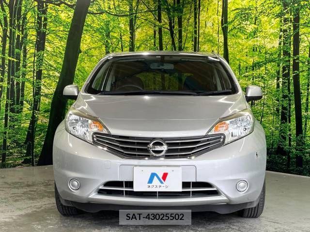 Nissan NOTE 2013-11 302330-12