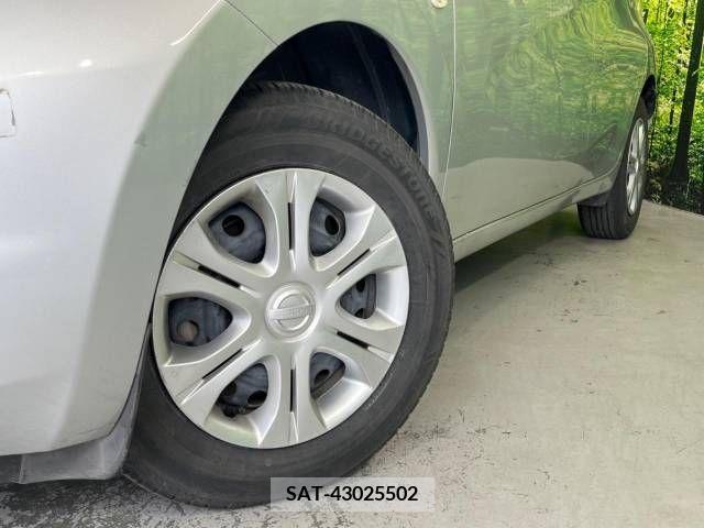 Nissan NOTE 2013-11 302330-11