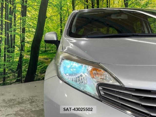 Nissan NOTE 2013-11 302330-10