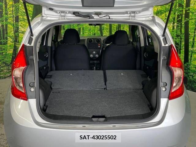 Nissan NOTE 2013-11 302330-8