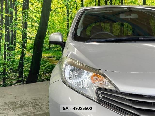 Nissan NOTE 2013-11 302330-18