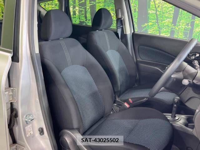 Nissan NOTE 2013-11 302330-6