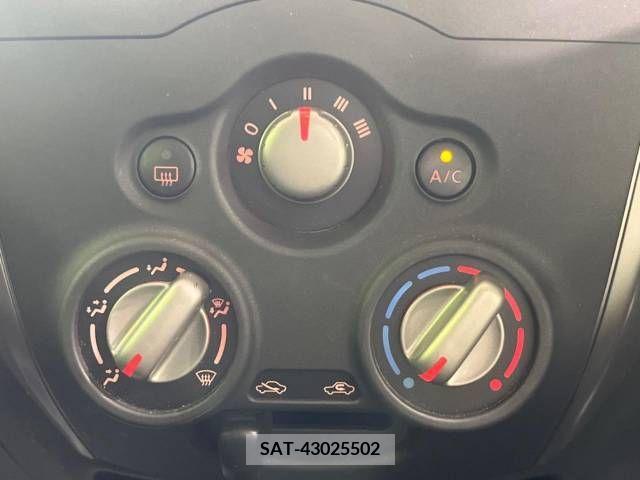Nissan NOTE 2013-11 302330-17
