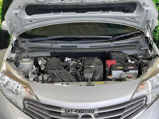 Nissan NOTE 2013-11 302330-16