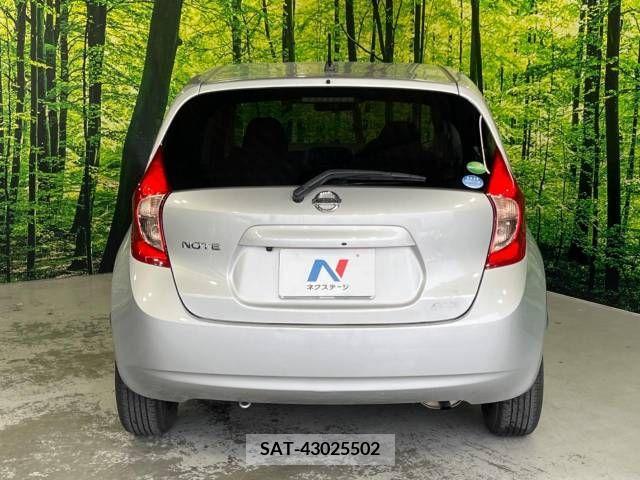 Nissan NOTE 2013-11 302330-14