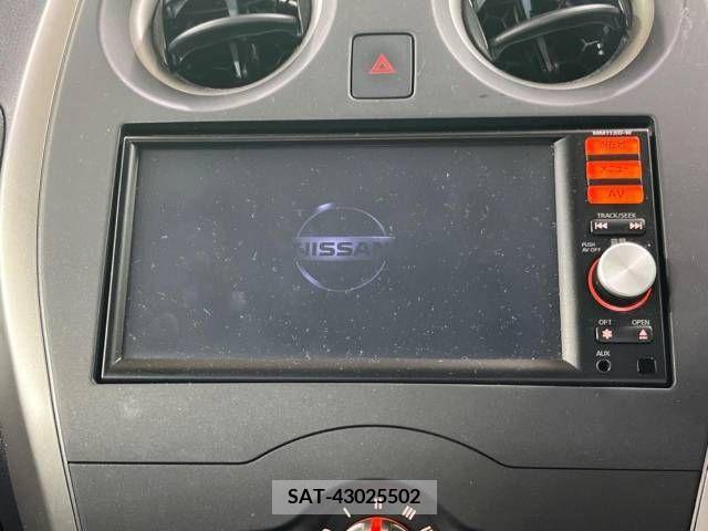 Nissan NOTE 2013-11 302330-2