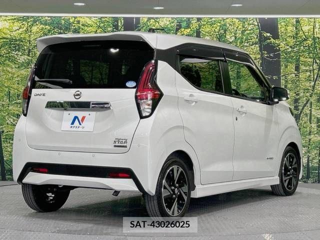 Nissan DAYZ 2019-05 225250-17