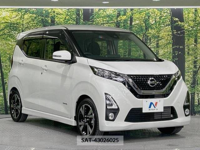 Nissan DAYZ 2019-05 225250-16