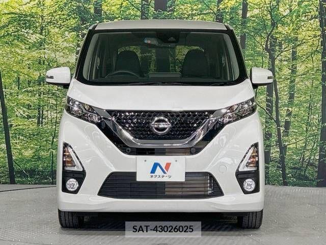 Nissan DAYZ 2019-05 225250-14