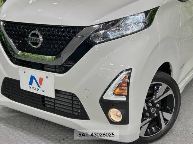 Nissan DAYZ 2019-05 225250-12