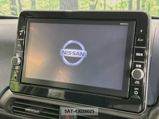 Nissan DAYZ 2019-05 225250-3