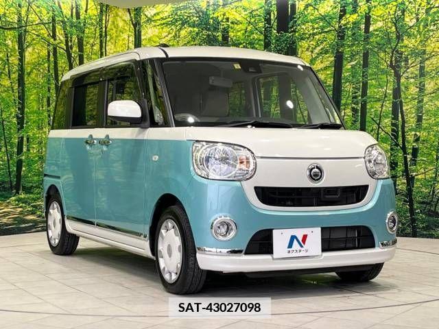 Daihatsu MOVE 2017-07 374258-17