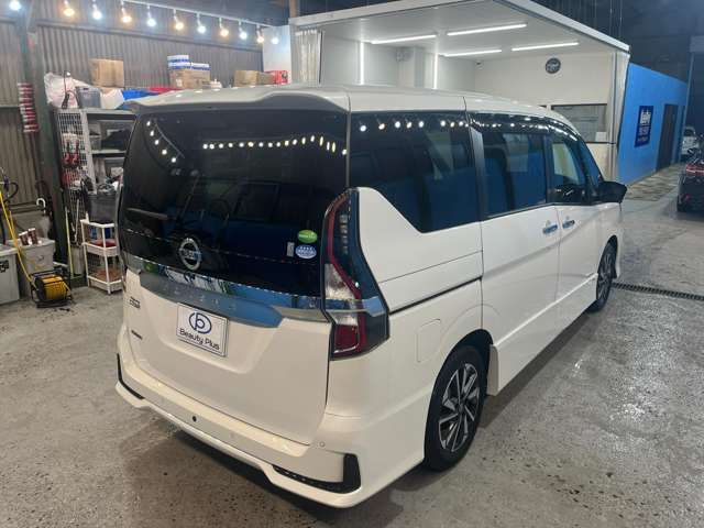 Nissan SERENA 2021-03 186637-8