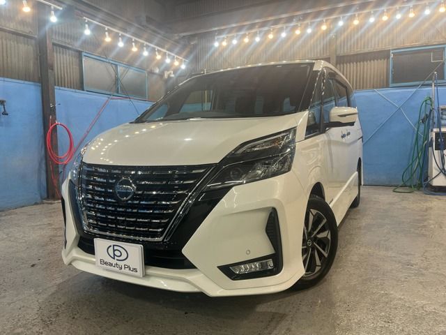 Nissan SERENA 2021-03 186637-0