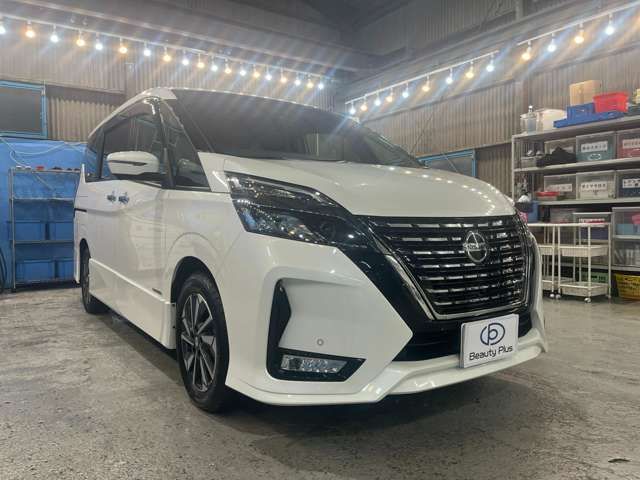 Nissan SERENA 2021-03 186637-7