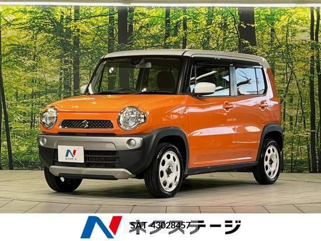 Suzuki HUSTLER 2014-08 361543-0