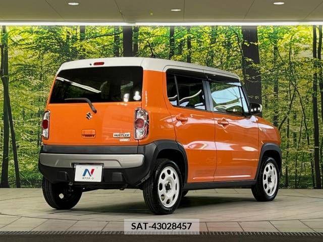 Suzuki HUSTLER 2014-08 361543-17