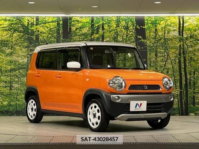 Suzuki HUSTLER 2014-08 361543-16