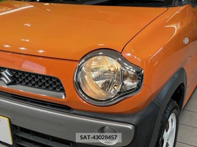 Suzuki HUSTLER 2014-08 361543-12