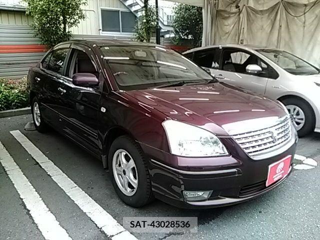 Toyota PREMIO 2004-09 281680-5