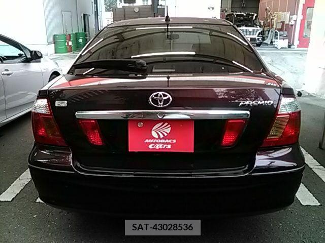 Toyota PREMIO 2004-09 281680-4