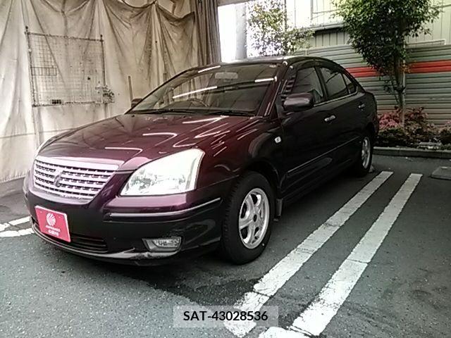 Toyota PREMIO 2004-09 281680-0
