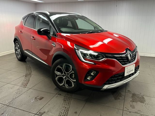 Renault CAPTUR 2021-09 24325-8