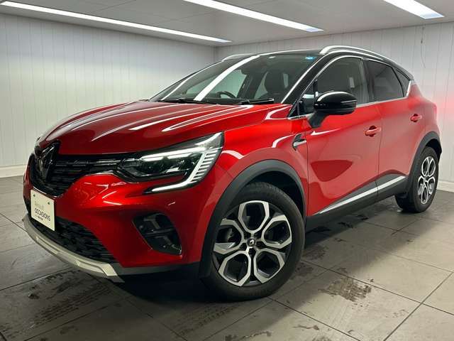 Renault CAPTUR 2021-09 24325-0
