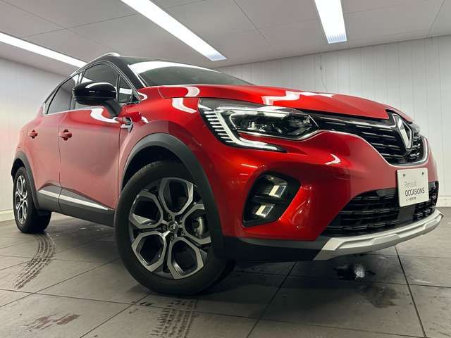 Renault CAPTUR 2021-09 24325-5