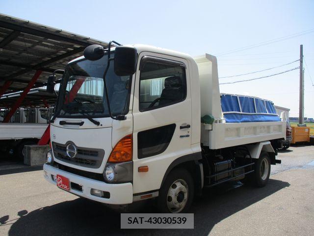 Hino RANGER 2017-05 200445-7