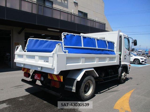 Hino RANGER 2017-05 200445-8
