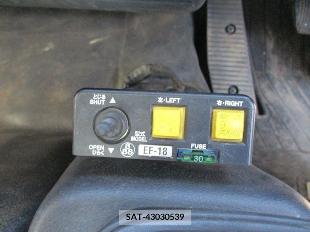 Hino RANGER 2017-05 200445-17