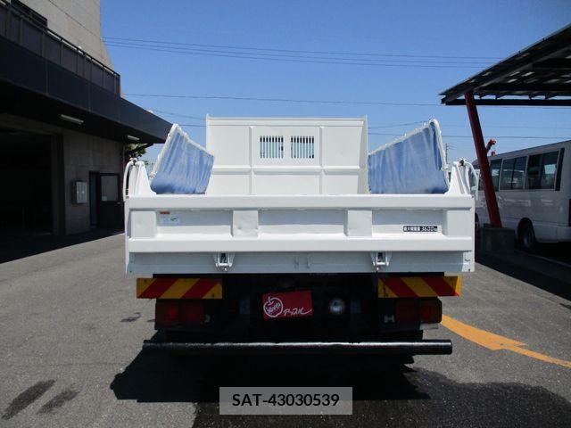 Hino RANGER 2017-05 200445-10